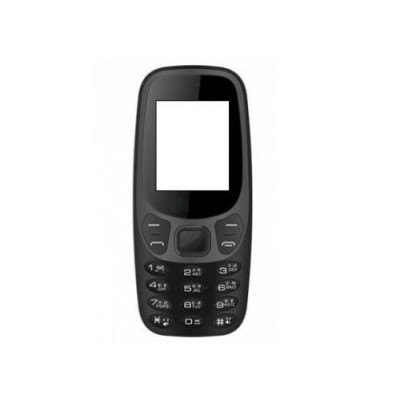 Full Body Housing For Mafe Lite Black - Maxbhi.com