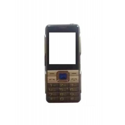 Full Body Housing For Maxking M5 Black - Maxbhi.com