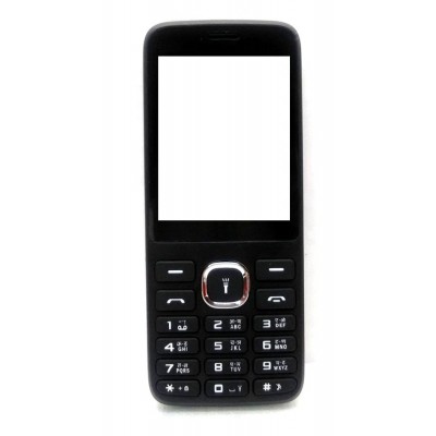 Full Body Housing For Microkey F11 Black - Maxbhi.com