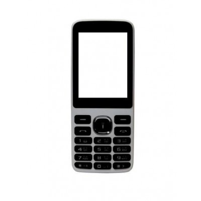Full Body Housing For Microkey F11 White - Maxbhi.com