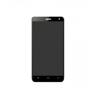 Lcd With Touch Screen For Mafe Shine M815 Brown By - Maxbhi.com