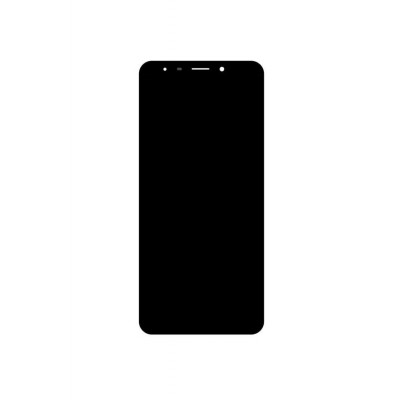 Lcd With Touch Screen For Meizu S6 Black By - Maxbhi.com