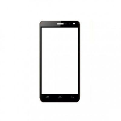 Replacement Front Glass For Mafe Shine M815 Brown By - Maxbhi.com