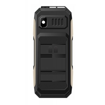 Back Panel Cover For Mido M5 Black - Maxbhi.com