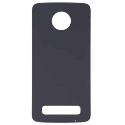 Back Panel Cover For Motorola Moto Z3 White - Maxbhi Com