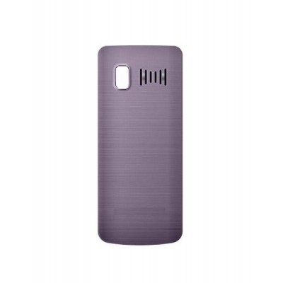 Back Panel Cover For Mozomaxx A2 Black - Maxbhi.com