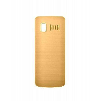 Back Panel Cover For Mozomaxx A2 Gold - Maxbhi.com