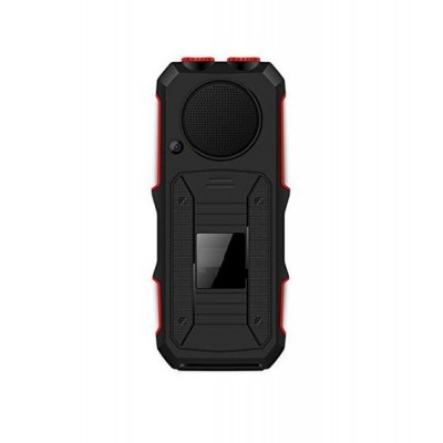 Back Panel Cover For Mozomaxx A5 Black - Maxbhi.com