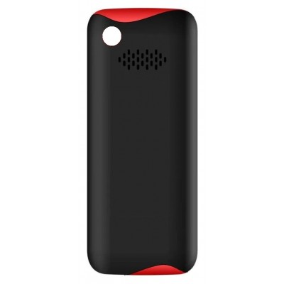 Back Panel Cover For Mozomaxx E1 Black - Maxbhi Com