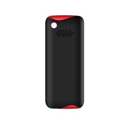 Back Panel Cover For Mozomaxx E1 White - Maxbhi.com