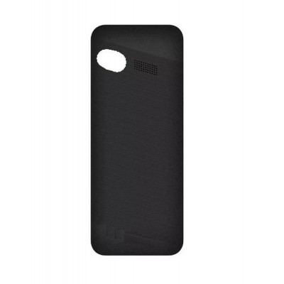 Back Panel Cover For Mozomaxx E2 Black - Maxbhi.com