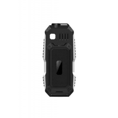 Back Panel Cover For Mozomaxx E5 Black - Maxbhi.com