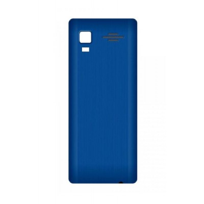 Back Panel Cover For Mphone 280 Blue - Maxbhi.com
