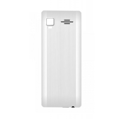 Back Panel Cover For Mphone 280 White - Maxbhi.com
