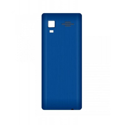 Back Panel Cover For Mphone 380 Blue - Maxbhi.com