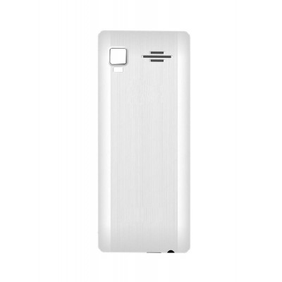 Back Panel Cover For Mphone 380 White - Maxbhi.com