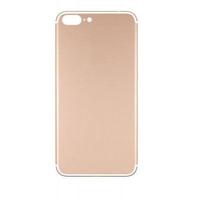 Back Panel Cover For Mphone 7s Gold - Maxbhi.com