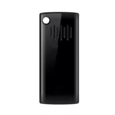Back Panel Cover For Mtech Boss Black - Maxbhi.com