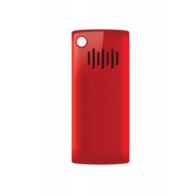 Back Panel Cover For Mtech Boss Red - Maxbhi.com