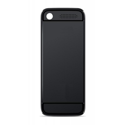 Back Panel Cover For Mtech Classic Black - Maxbhi.com