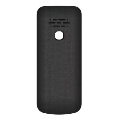 Back Panel Cover For Mtech G55 Black - Maxbhi.com