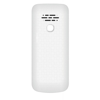 Back Panel Cover For Mtech G55 White - Maxbhi.com