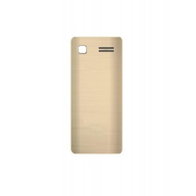 Back Panel Cover For Mtech Trendy Plus Gold - Maxbhi.com