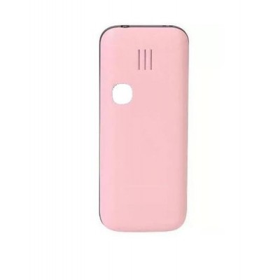 Back Panel Cover For Mu Phone M1 White - Maxbhi.com
