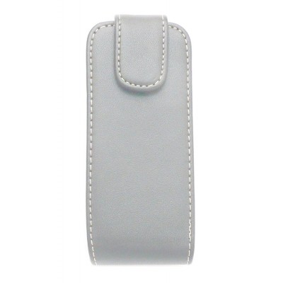 Flip Cover For Mtech G51 White By - Maxbhi.com