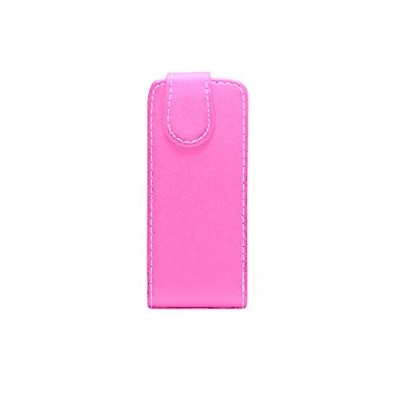 Flip Cover For Mu Phone M1 Pink By - Maxbhi.com