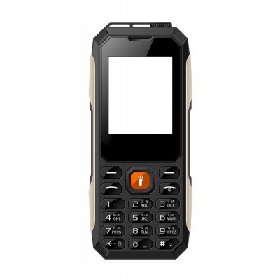 Full Body Housing For Mido M5 White - Maxbhi.com