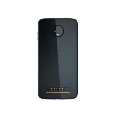 Full Body Housing For Moto Z3 White - Maxbhi.com
