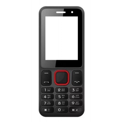 Full Body Housing For Mozomaxx A1 Black - Maxbhi.com