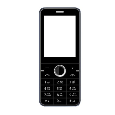 Full Body Housing For Mozomaxx A3 Black - Maxbhi.com