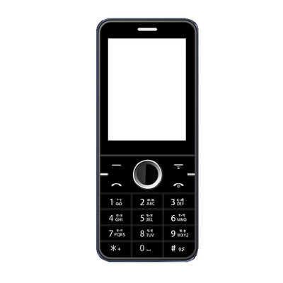 Full Body Housing For Mozomaxx A3 Black - Maxbhi.com