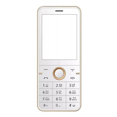 Full Body Housing For Mozomaxx A3 White - Maxbhi.com