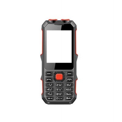 Full Body Housing For Mozomaxx A5 Black - Maxbhi.com