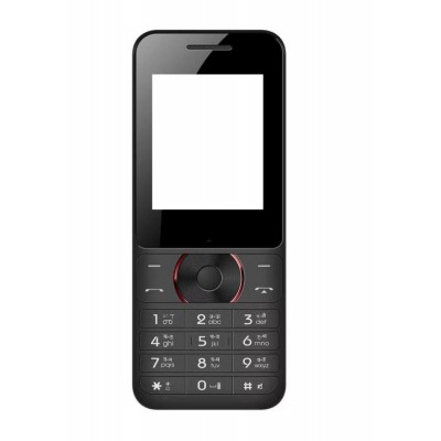 Full Body Housing For Mozomaxx E2 White - Maxbhi.com