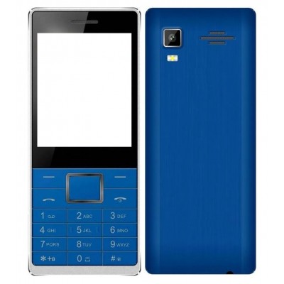 Full Body Housing For Mphone 280 Blue - Maxbhi Com