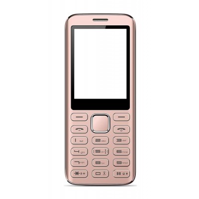 Full Body Housing For Mtech Classic Rose Gold - Maxbhi.com