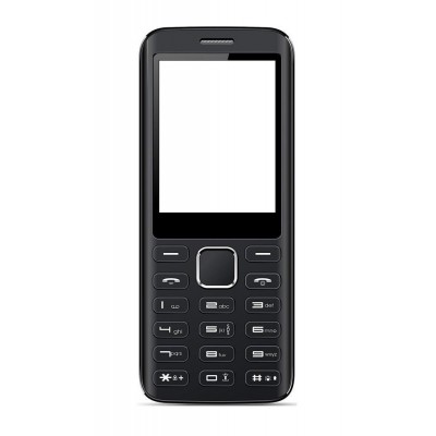 Full Body Housing For Mtech Classic White - Maxbhi.com