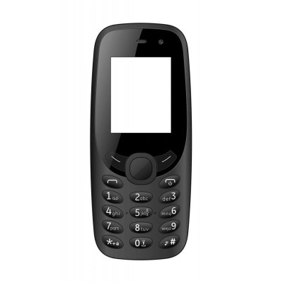 Full Body Housing For Mtech G24 Brown - Maxbhi.com