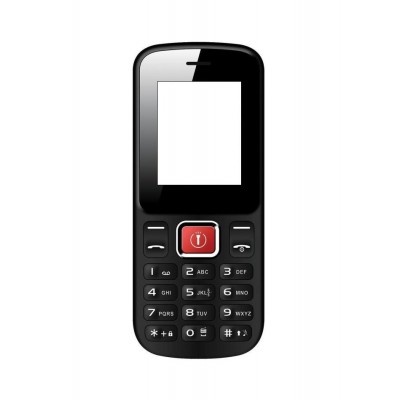 Full Body Housing For Mtech G51 Black - Maxbhi.com