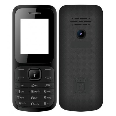 Full Body Housing For Mtech G55 Black - Maxbhi Com