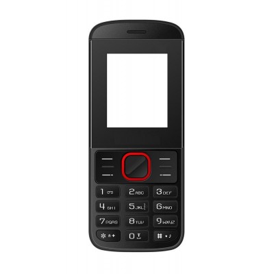Full Body Housing For Mtech G77 Black - Maxbhi.com