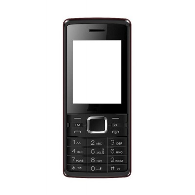 Full Body Housing For Mtech L25 Black - Maxbhi.com