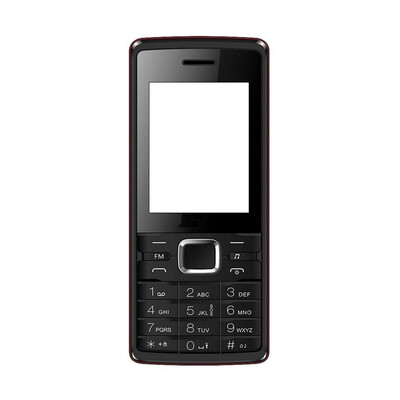 Full Body Housing For Mtech L25 Black - Maxbhi.com