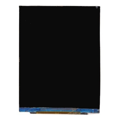 Lcd Screen For Mozomaxx E4 Replacement Display By - Maxbhi Com