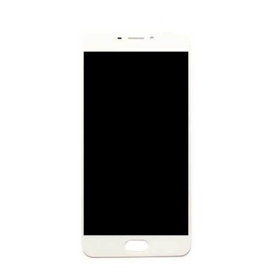 Lcd With Touch Screen For Mphone 7s Gold By - Maxbhi.com