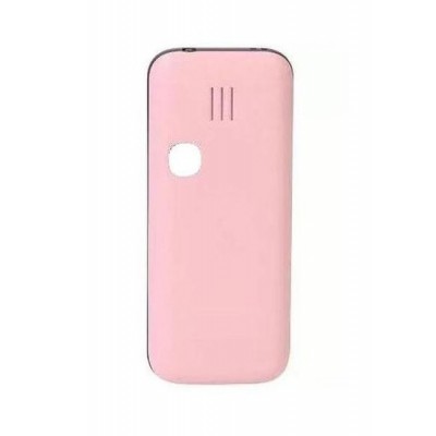 Back Panel Cover For Mu Phone M1 Pink - Maxbhi.com